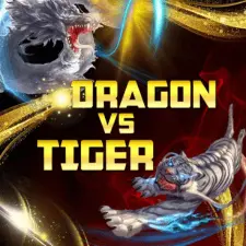 No777 Game dragon vs tiger Image 