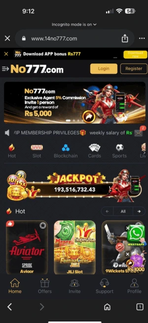 No777 game Screenshots image 