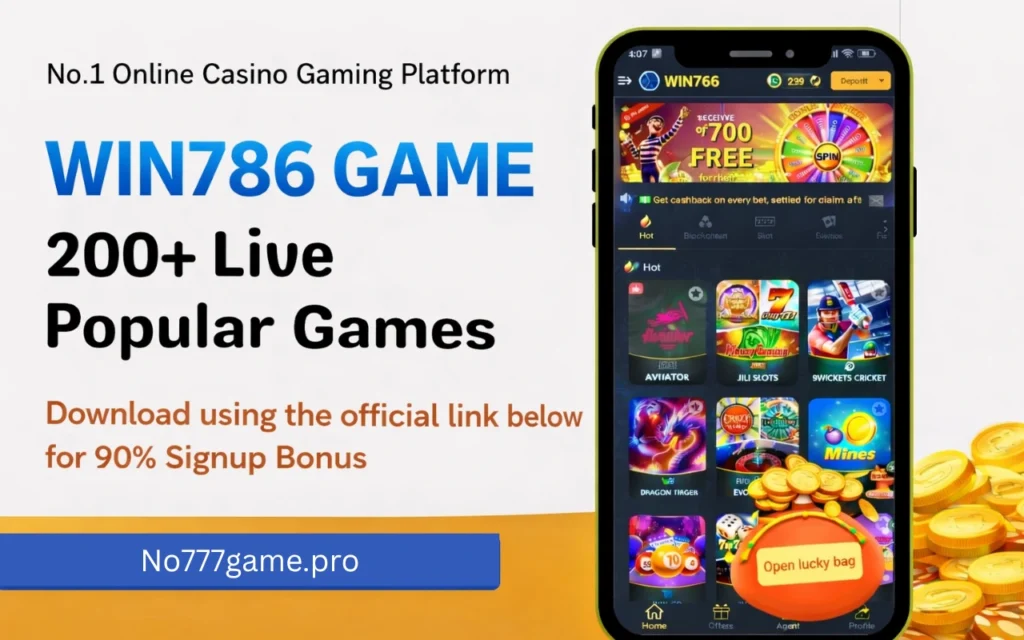 win786 game