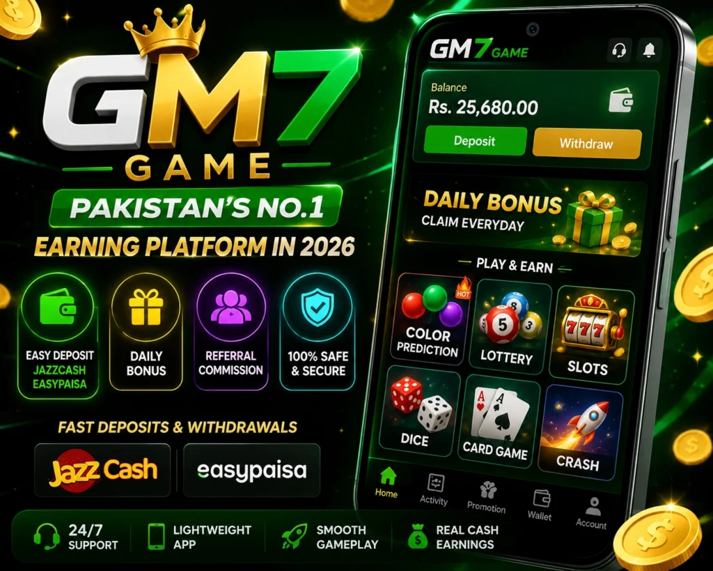 GM7 Game-menu image