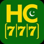 HC777 Game official logo-image