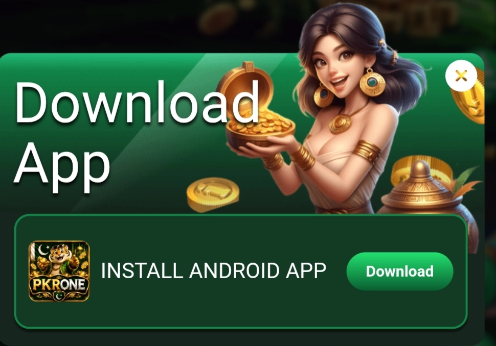PKR One Game - App Download Image