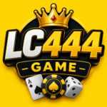 Lc444 Game official logo image.