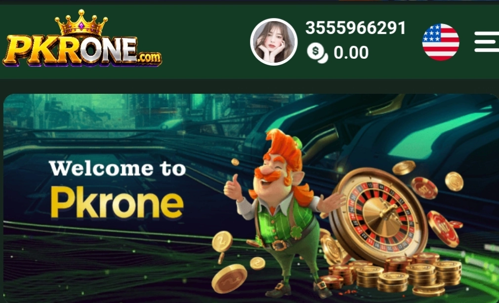 PKR One Game dashboard image