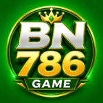 Bn 786 Game Logo image.
