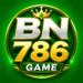 Bn 786 Game Logo image.