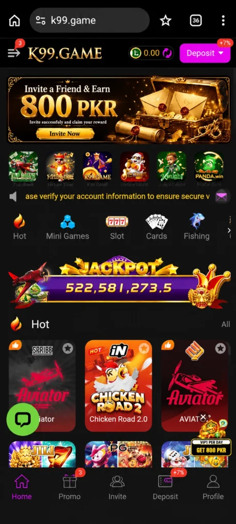K99 Game-Dashboard-image