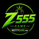 Z555 Game - logo image.
