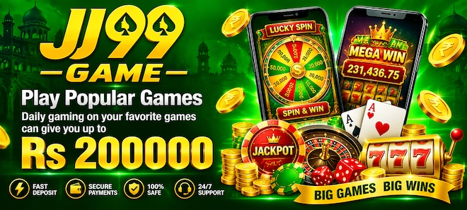 JJ99 game