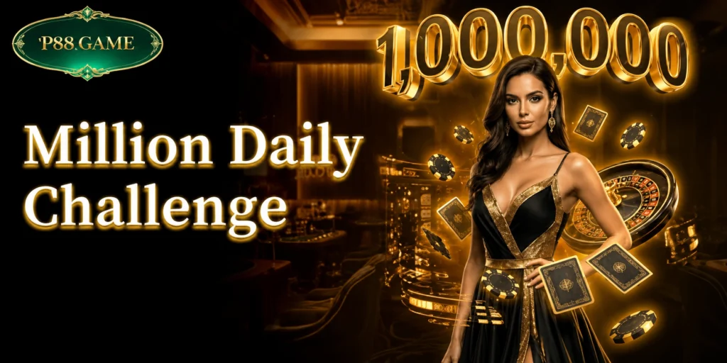 p88 Game -millions DAy-Challange
