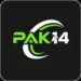 Pak14 - official logo image