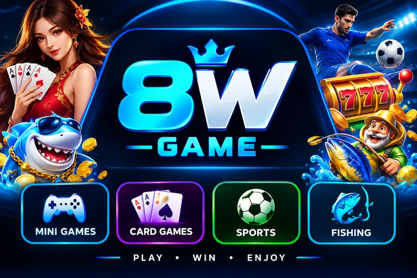8w Game
