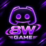 8w Game logo image